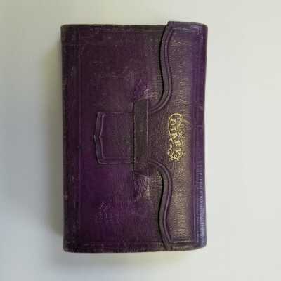 Arno Knight 1873 Journal