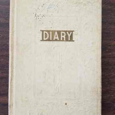 Fred Hardy Diary 1946
