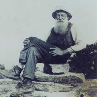 Oliver Pendleton 1910