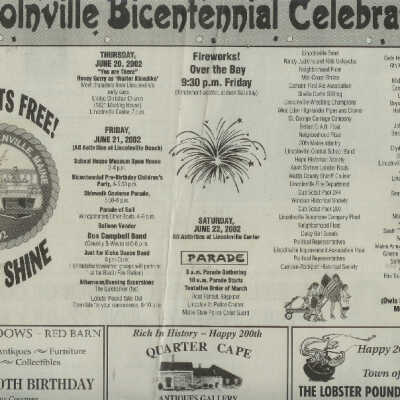 Bicentennial Ad