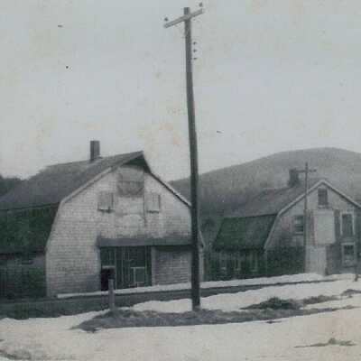 Tanglewood Rd. (gone)