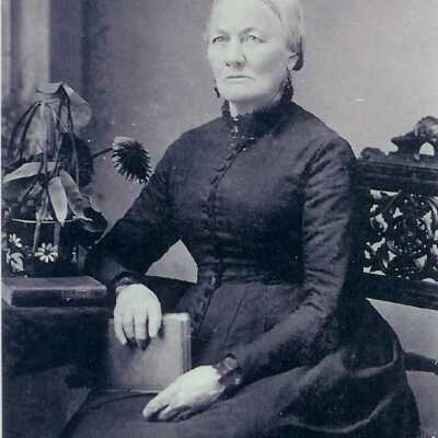 Sarah Ackley Parker (married to Allison)