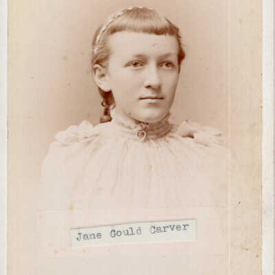Jane Gould Carver