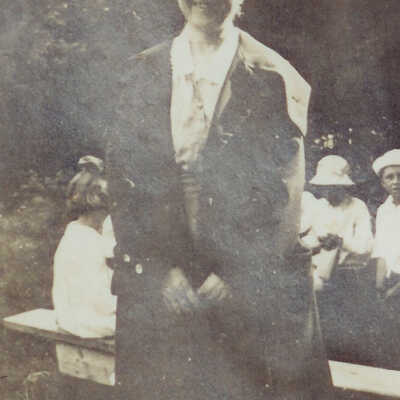Ina Hardy Trainor