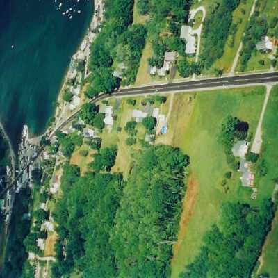 Ducktrap aerial view