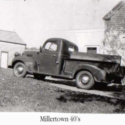 Millertown: 1940s