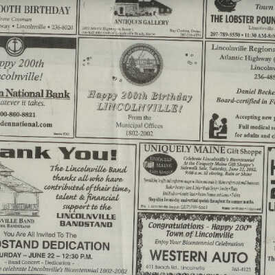 Bicentennial Ad