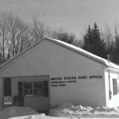 Lincolnville Post Office