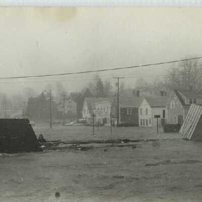 1978 storm at Beach