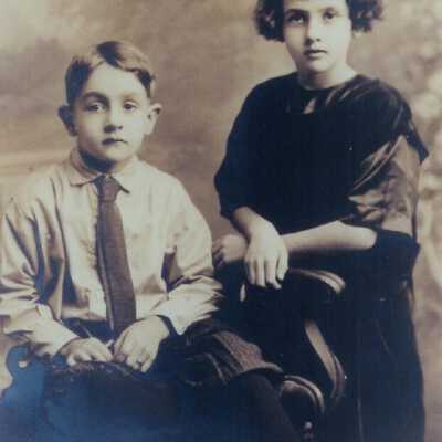 Guilford and Eileen Payson