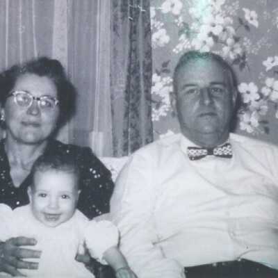 Doris,Mac,Cheryl Walker