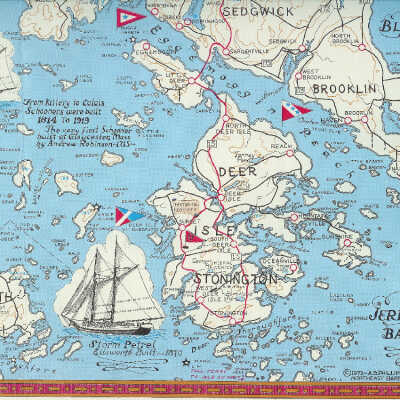 Upper Penobscot Bay