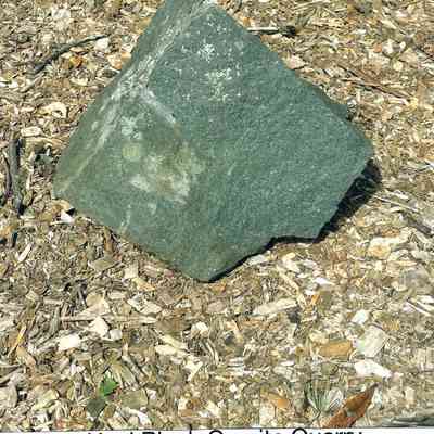 Heal Black Granite Quarry & Schleppinghurst
