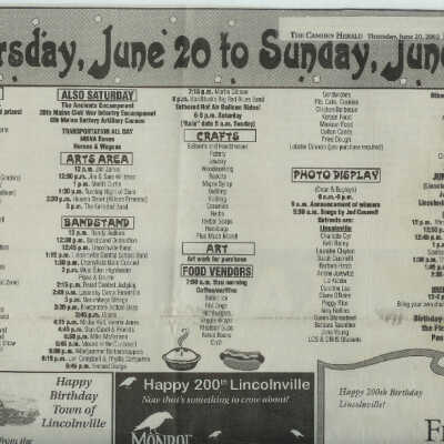 Bicentennial Ad
