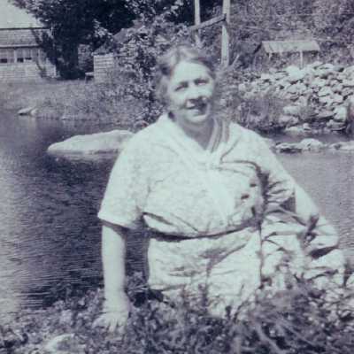 Lizzie Mae Pillsbury