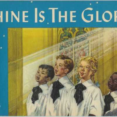 Thine is the Glory