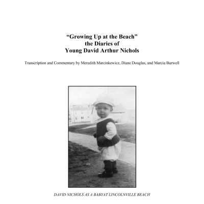 Growing up at the Beach