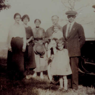 Payson family 1922