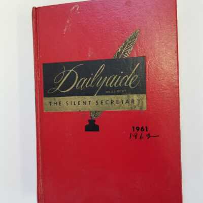 Ethel Heald Diary 1962