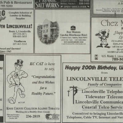 Bicentennial Ad