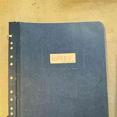 Joseph Hardy and Descendants