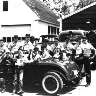 Baseball team
