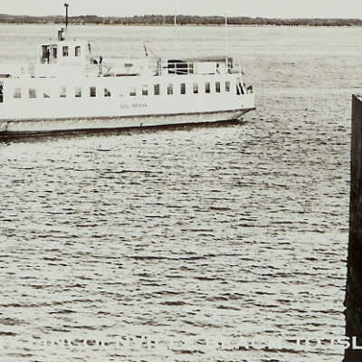 Islesboro ferry Governor Brann
