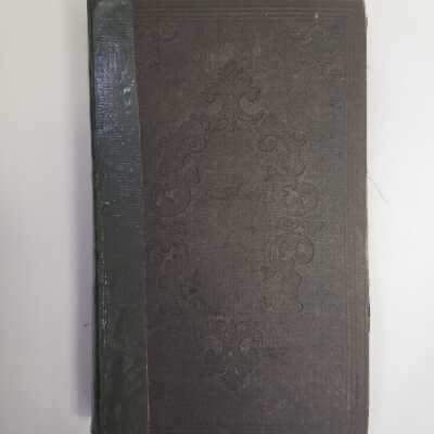 Scrapbook 1890's