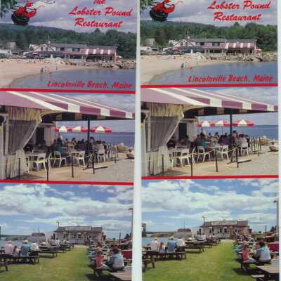 Lobster Pound Restaurant
