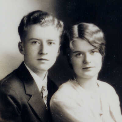 Stanley and Shirley Young (Brawn)