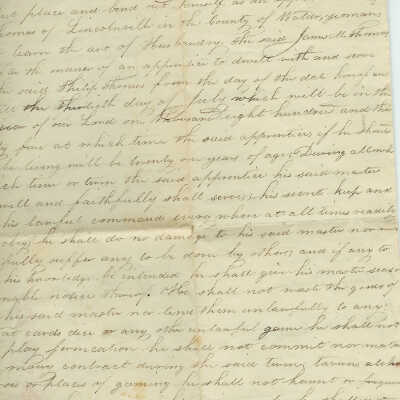 Apprenticeship paper