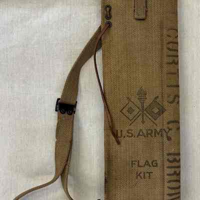US Army Flag Kit