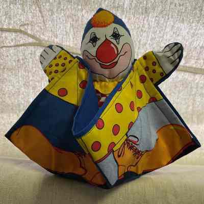 Cloth Clown