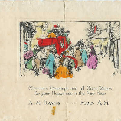 Card, Greeting