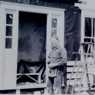 Geo. Hardy, Colin Coombs