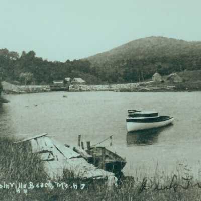 Ducktrap Harbor