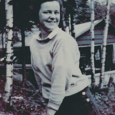 Ellamae Stephens 1937