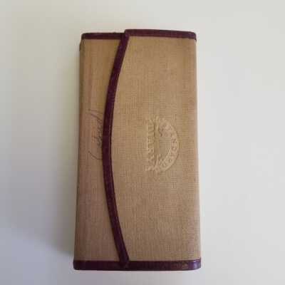 Arno Knight 1901 Journal