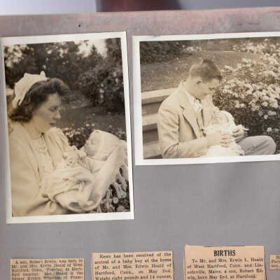 Heald Photo Album