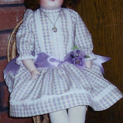 Doll Dress