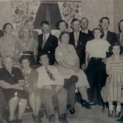 Hardy Reunion 1950