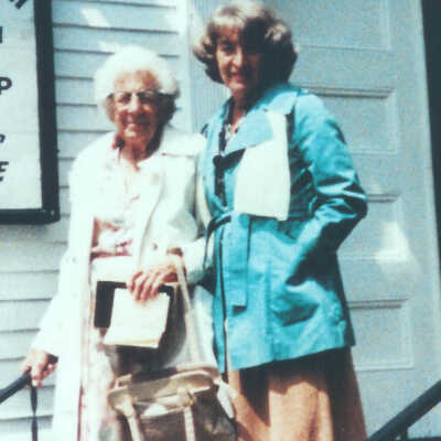Viola Payson Harris, Josie Payson Clements
