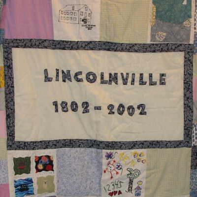 Bicentennial Quilt