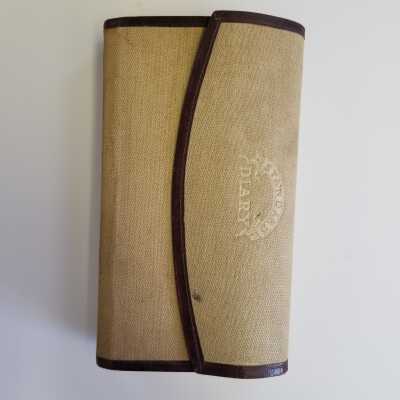 Arno Knight 1908 Journal