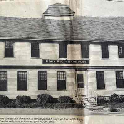 Knox Mill Closing