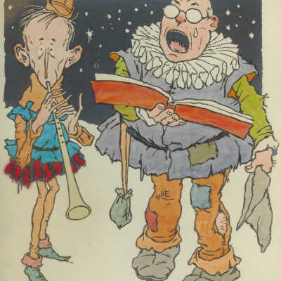 Carolers