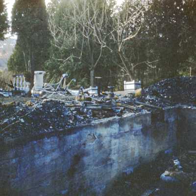 1954 Fire