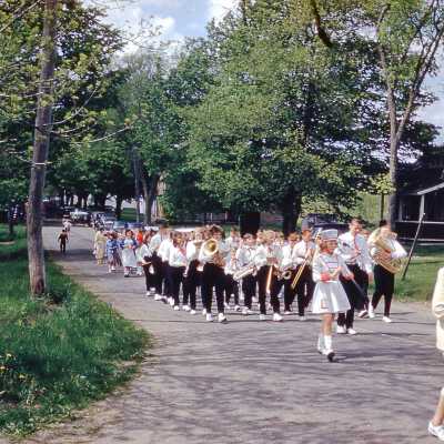 1958 - Lincolnville Band