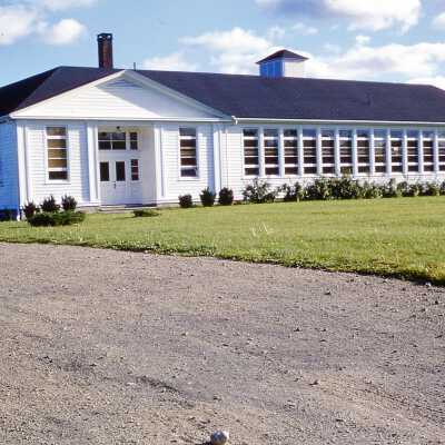1959 - Lincolnville School