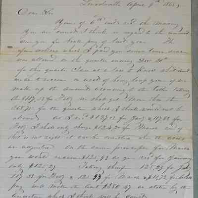 Letter